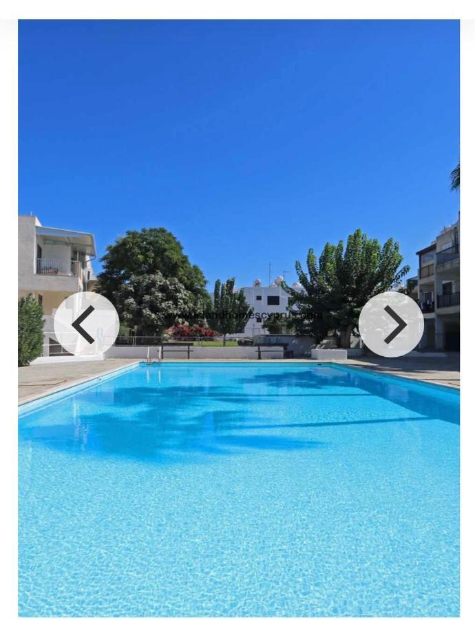 Sky Sea Cyprus Apartment Kapparis Paralímni Kültér fotó