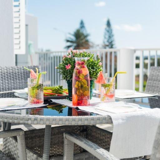 Sky Sea Cyprus Apartment Kapparis Paralímni Kültér fotó